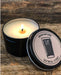  “Oatmeal Stout” Soy Candle by Vintage Gentlemen Vintage Gentlemen Perfumarie