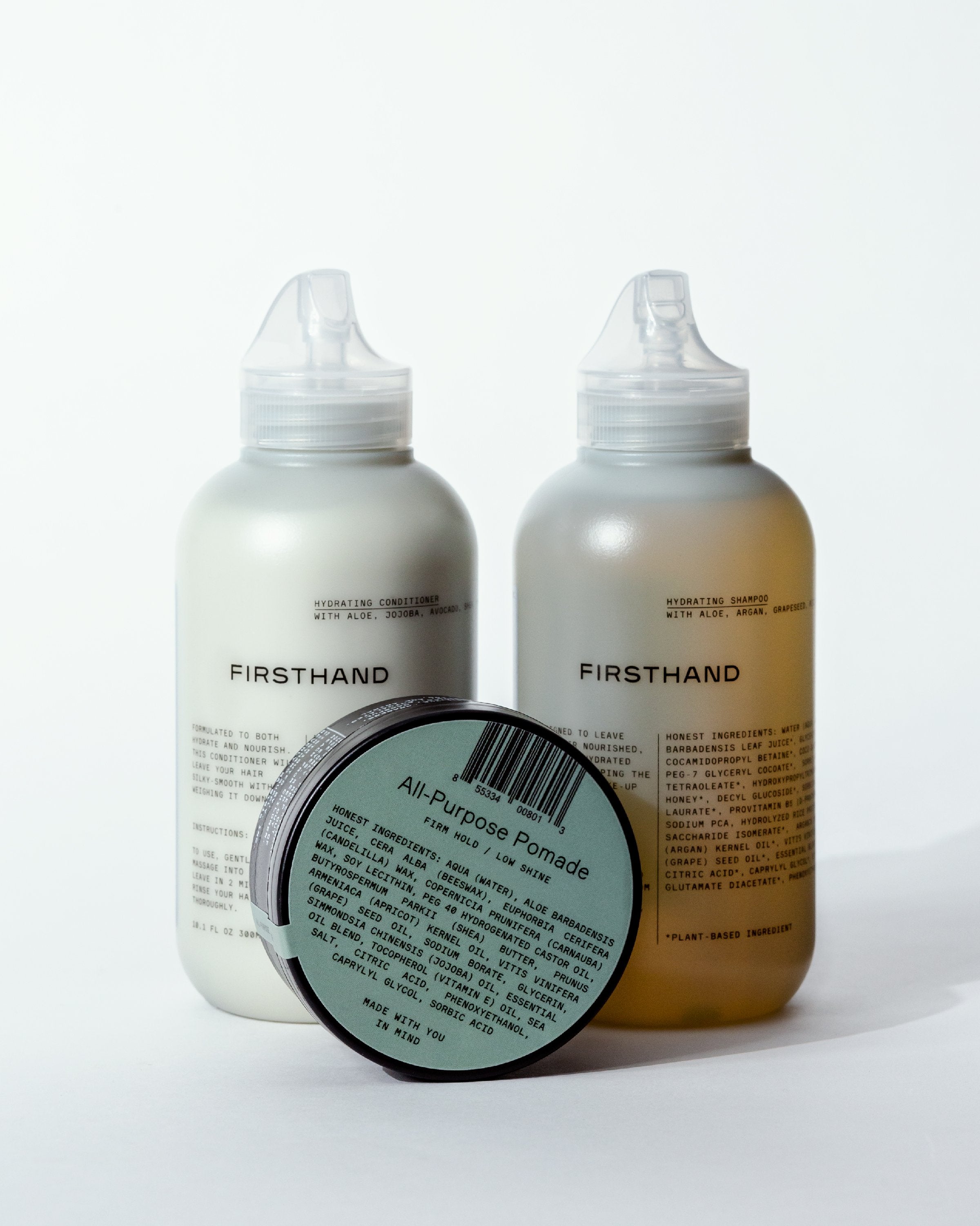  The Clean Routine Set by Firsthand Supply Firsthand Supply Perfumarie