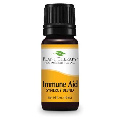  Immune Aid Synergy Essential Oil Plant Therapy Perfumarie