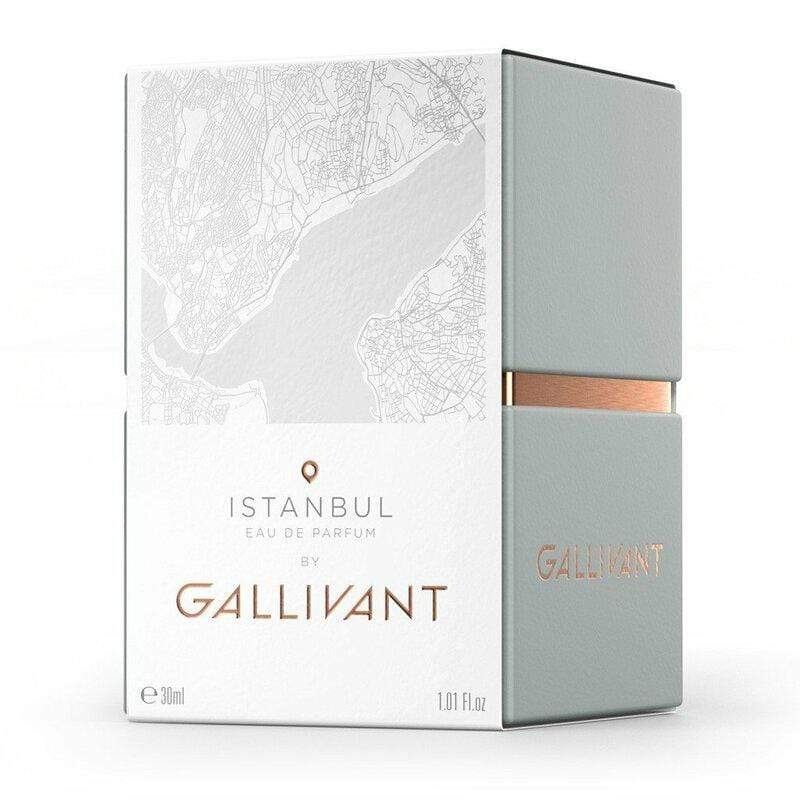  Istanbul Eau de Parfum Gallivant Perfumarie