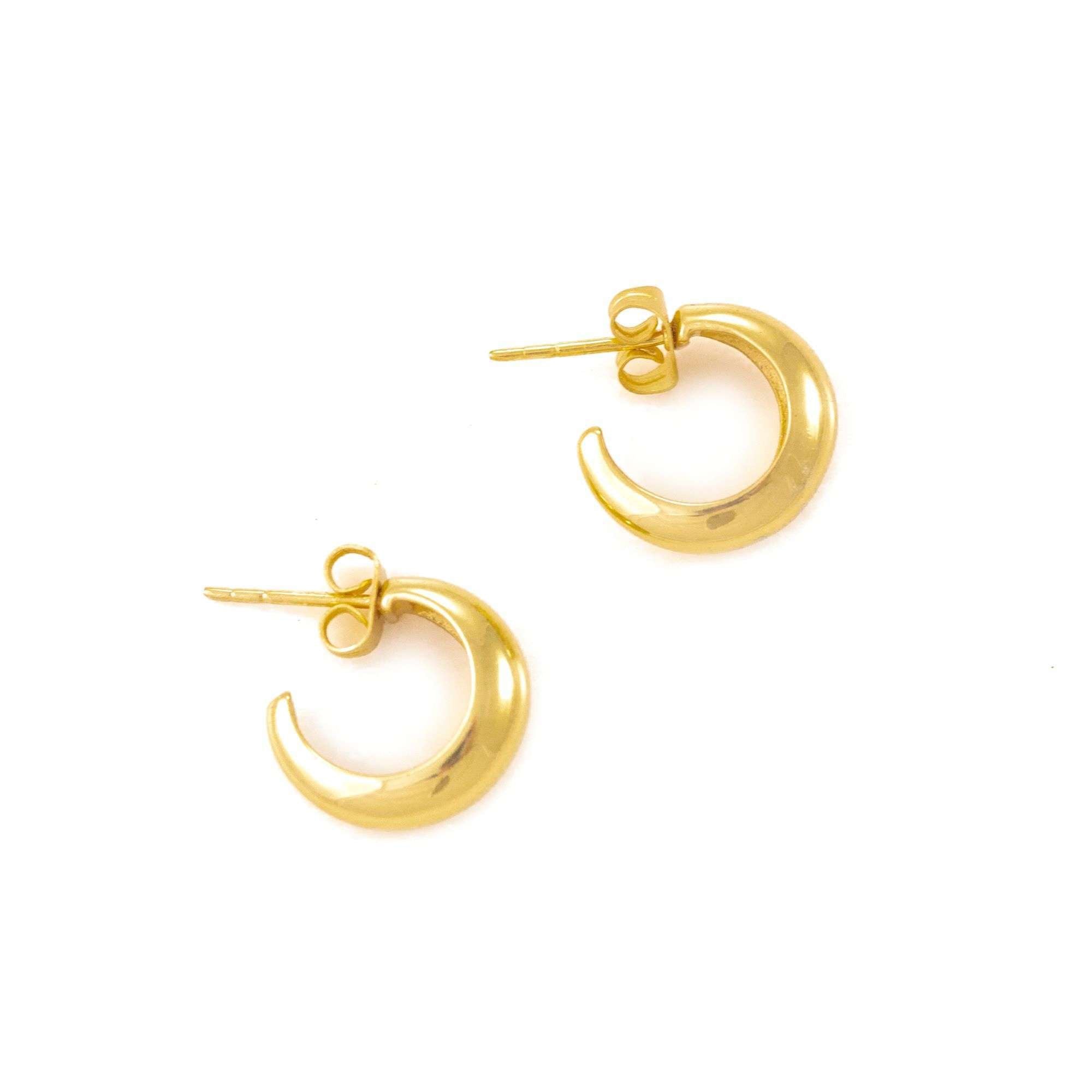  Ivy Hoop Earring by Jonesy Wood Jonesy Wood Perfumarie