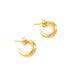  Ivy Hoop Earring by Jonesy Wood Jonesy Wood Perfumarie