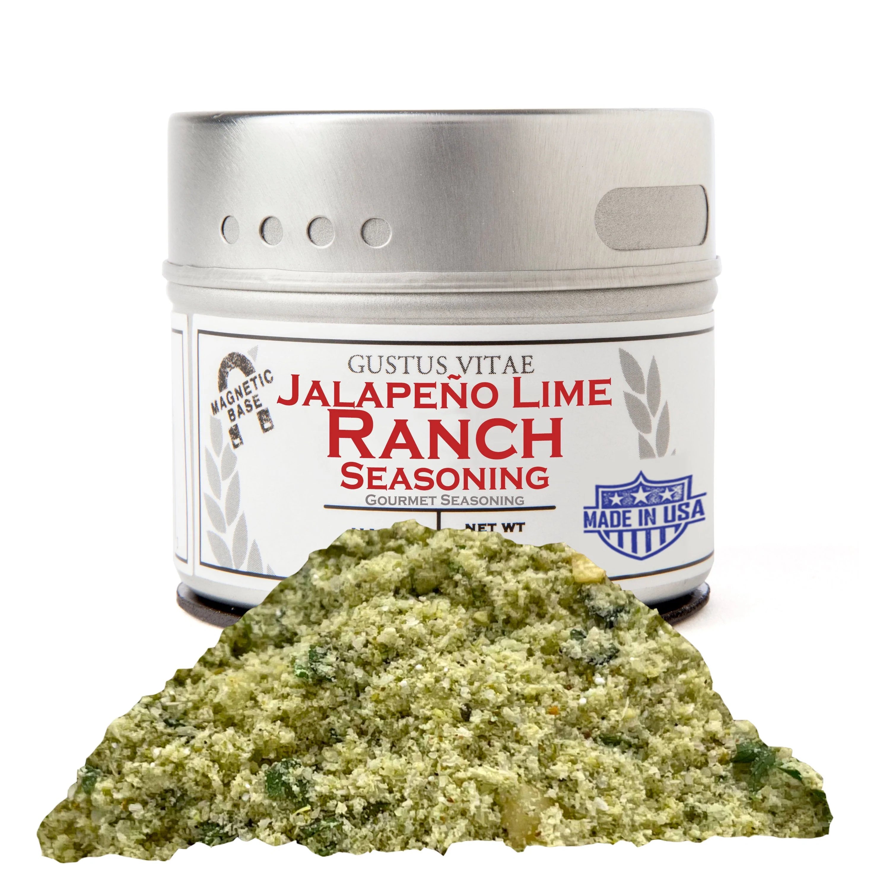  Jalapeño Lime Ranch Seasoning by Gustus Vitae Gustus Vitae Perfumarie