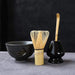  Japanese ceramic matcha set with a natural bamboo whisk Botana RX Perfumarie