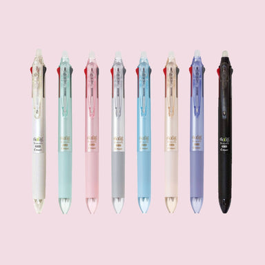  Japanese Pilot FriXion Erasable Tricolor Pen by Multitasky Multitasky Perfumarie