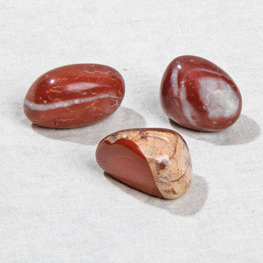  Red Jasper Stone Set by Tiny Rituals Tiny Rituals Perfumarie