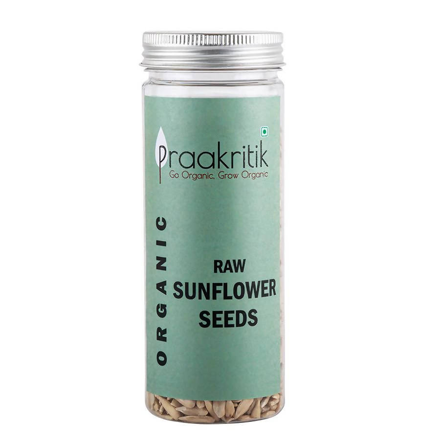  Praakritik Organic Raw Sunflower Seeds by Distacart Distacart Perfumarie