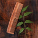  Ancient Living Neem Wood Comb 2 in 1 Model by Distacart Distacart Perfumarie