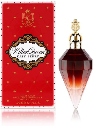  Katy Perry Killer Queen Eau de Parfum for Women, 100 ml KATY PERRY Perfumarie