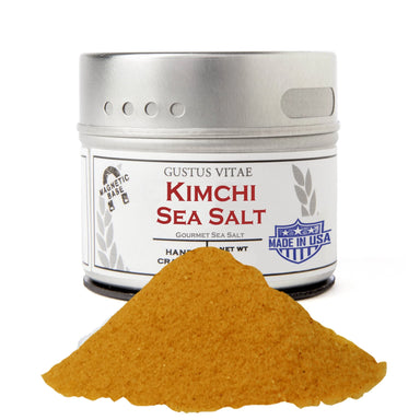  Kimchi Sea Salt by Gustus Vitae Gustus Vitae Perfumarie