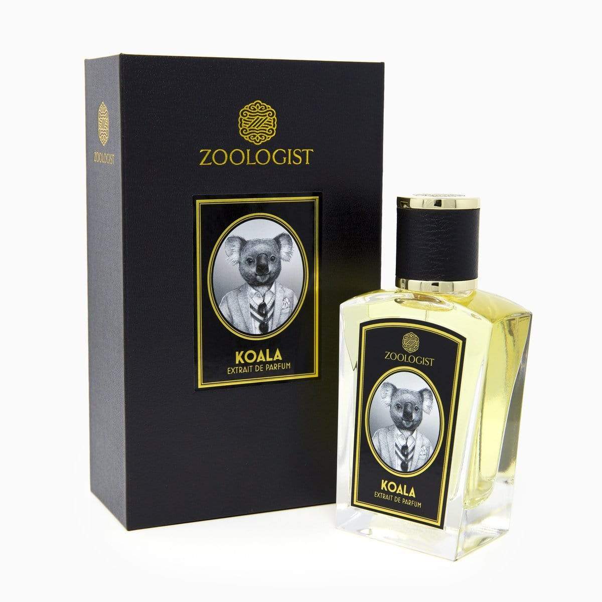 Koala Deluxe Bottle Zoologist Perfumarie