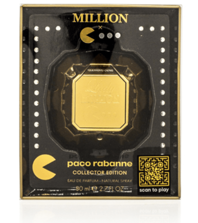  LADY MILLION LIMITED EDITION for Women PACO RABANNE Perfumarie