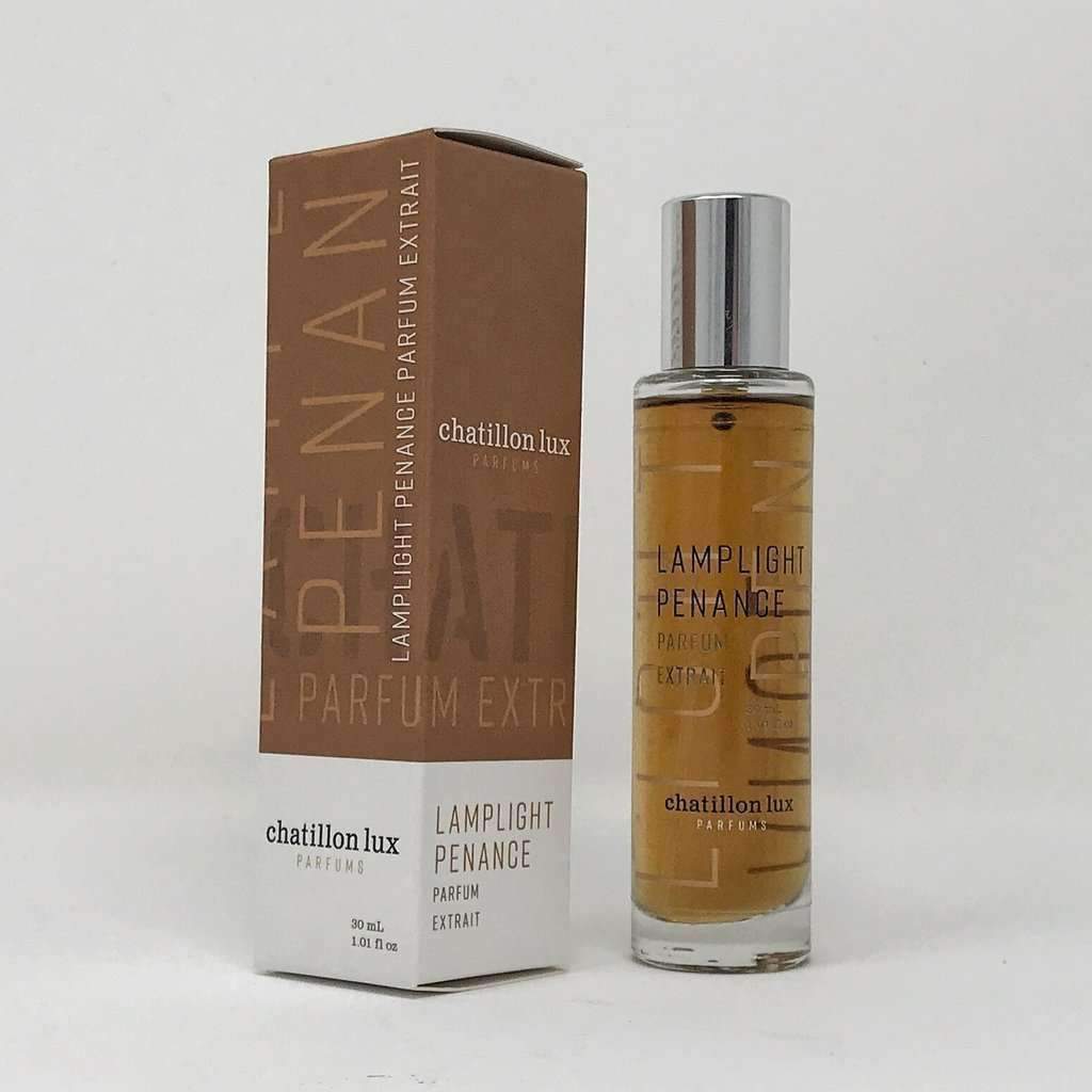  Lamplight Penance Parfum Extrait Chatillon Lux Perfumarie