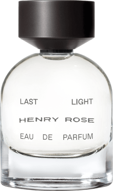  Last Light Eau de Parfum  2mL Vial Henry Rose Perfumarie