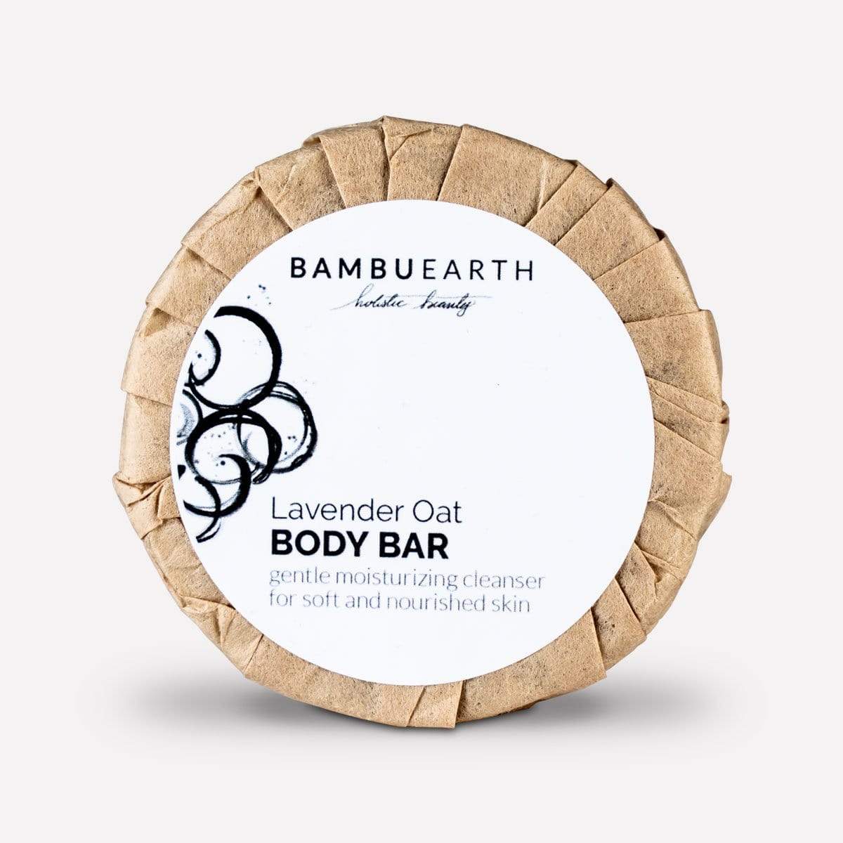  Lavender Oat Body Bar by Bambu Earth Bambu Earth Perfumarie