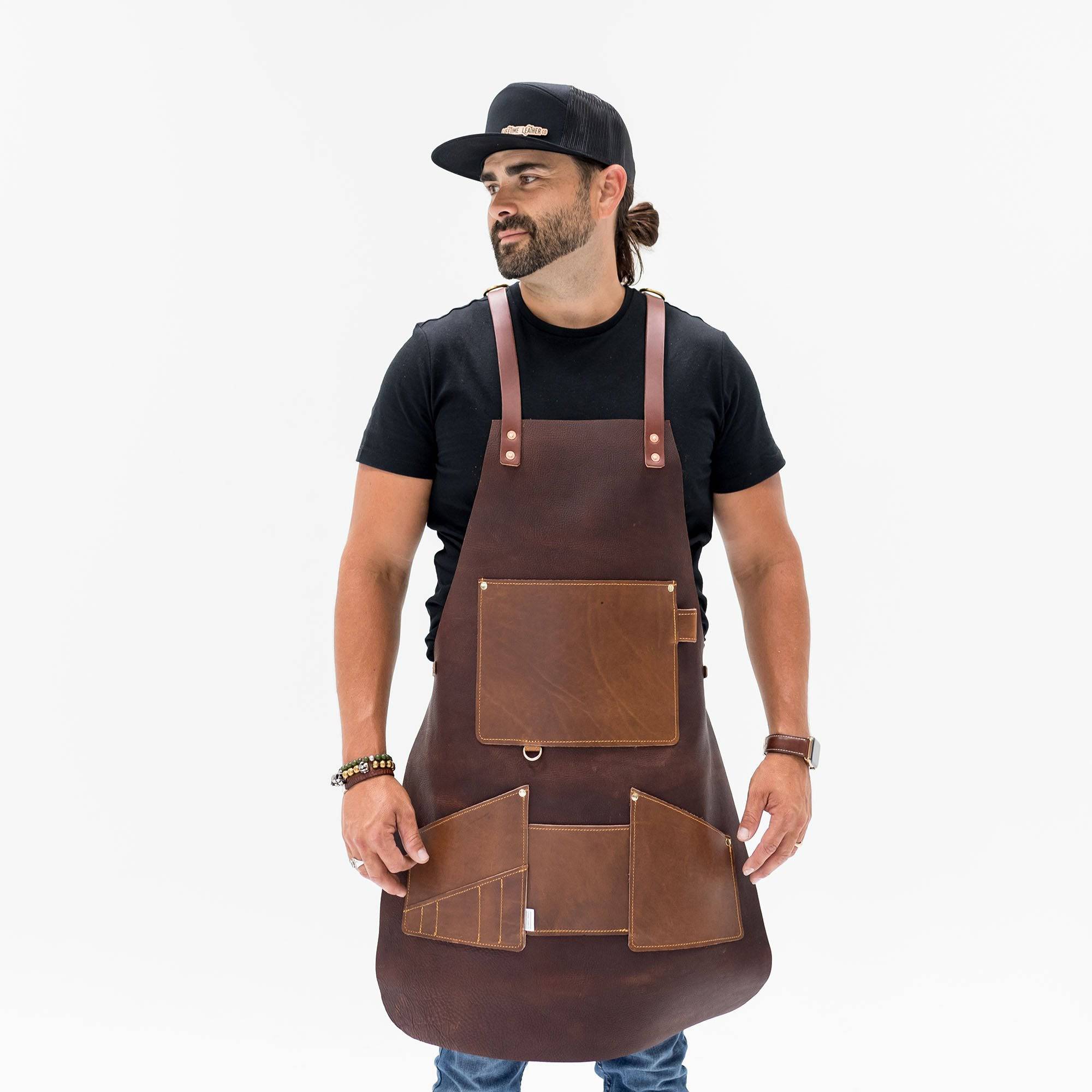 Leather Apron by Lifetime Leather Co Lifetime Leather Co Perfumarie