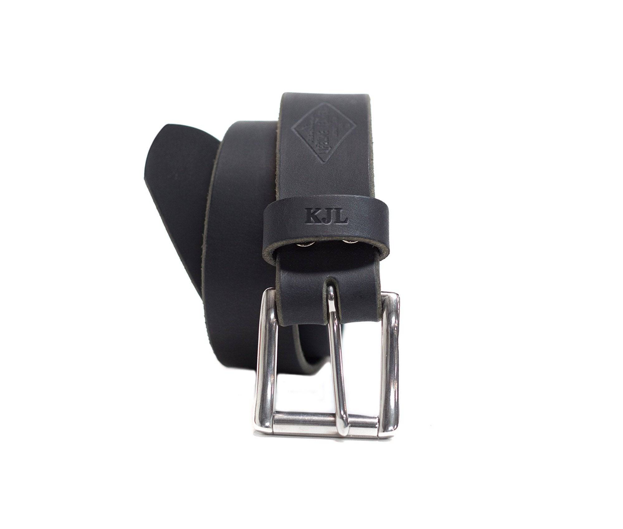  Leather Belt by Lifetime Leather Co Lifetime Leather Co Perfumarie