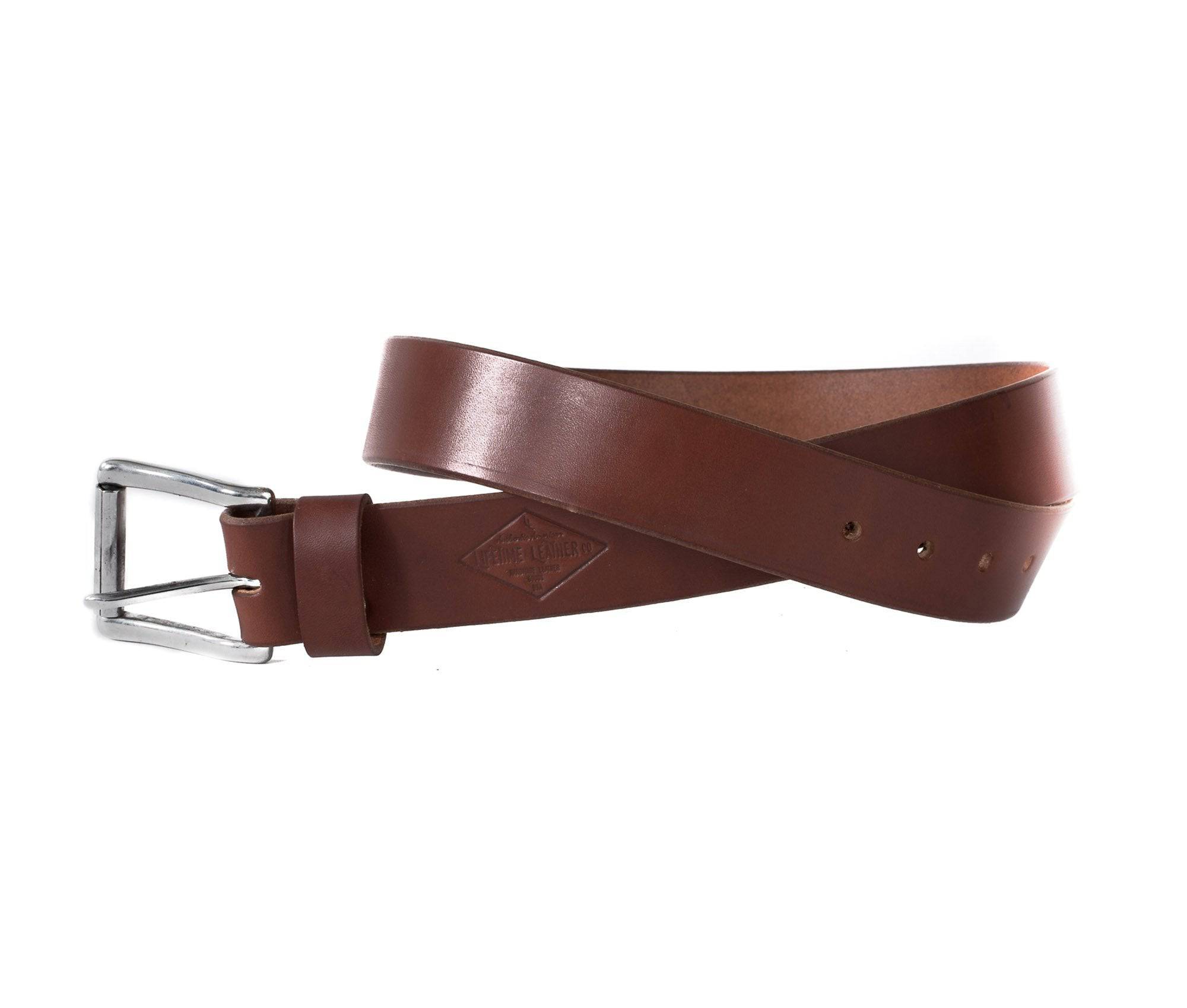  Leather Belt by Lifetime Leather Co Lifetime Leather Co Perfumarie