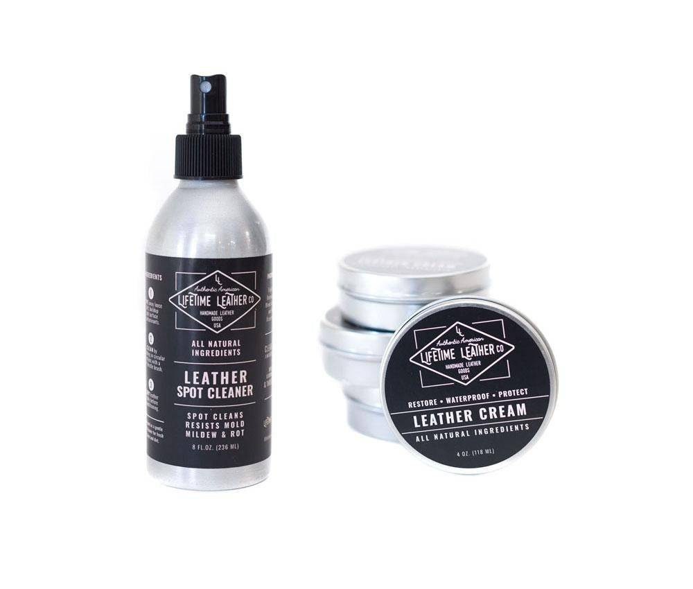  Leather Care Kit by Lifetime Leather Co Lifetime Leather Co Perfumarie