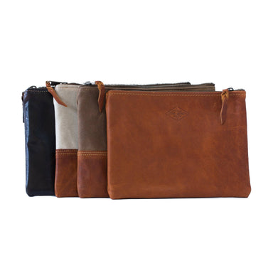  Leather Clutch by Lifetime Leather Co Lifetime Leather Co Perfumarie