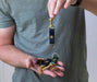  Leather Key Clip by Lifetime Leather Co Lifetime Leather Co Perfumarie