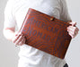  Leather Laptop Sleeve by Lifetime Leather Co Lifetime Leather Co Perfumarie