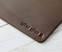  Leather Mouse Pad by Lifetime Leather Co Lifetime Leather Co Perfumarie