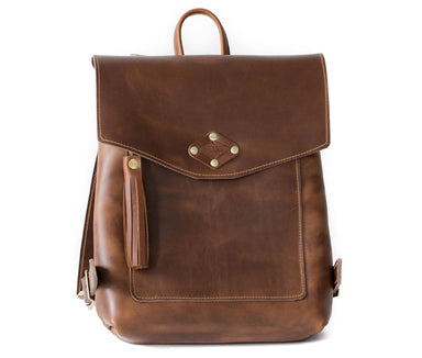  Leather Rucksack by Lifetime Leather Co Lifetime Leather Co Perfumarie