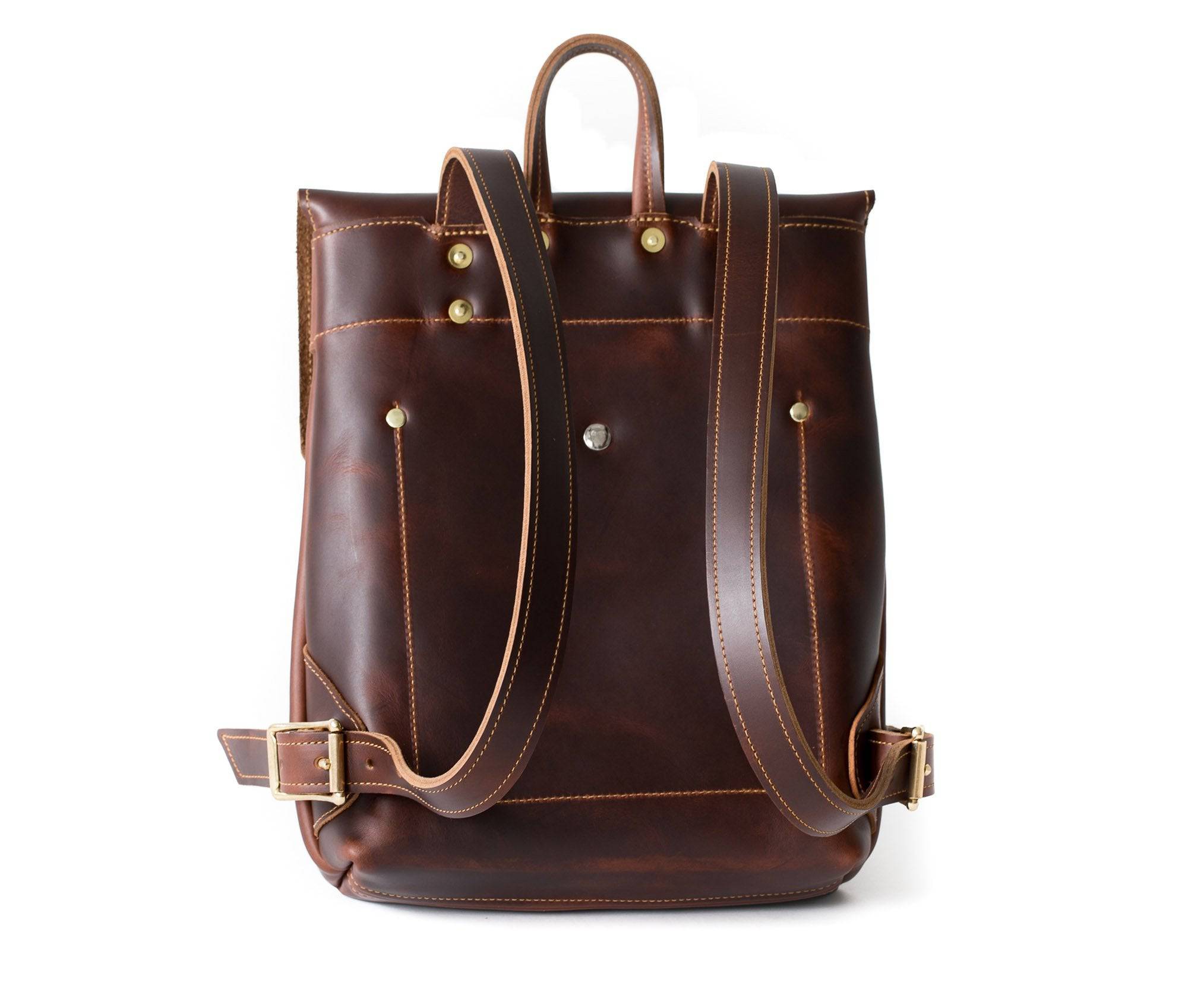  Leather Rucksack by Lifetime Leather Co Lifetime Leather Co Perfumarie