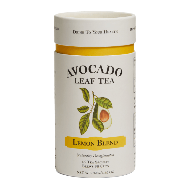 Avocado Leaf Tea Lemon Blend by Avocado Tea Co. Avocado Tea Co. Perfumarie
