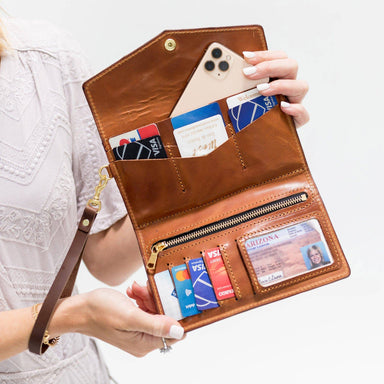  Lifetime Clutch Wallet by Lifetime Leather Co Lifetime Leather Co Perfumarie