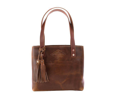  Lifetime Mini Tote by Lifetime Leather Co Lifetime Leather Co Perfumarie