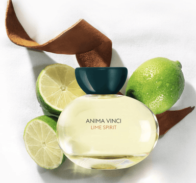 Lime Spirit Anima Vinci Perfumarie