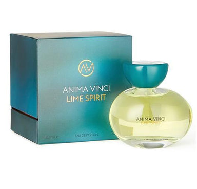  Lime Spirit Anima Vinci Perfumarie