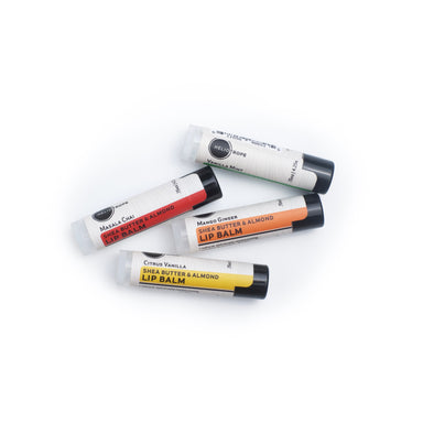  Shea Butter & Almond Lip Balm - SALE by Heliotrope San Francisco Heliotrope San Francisco Perfumarie