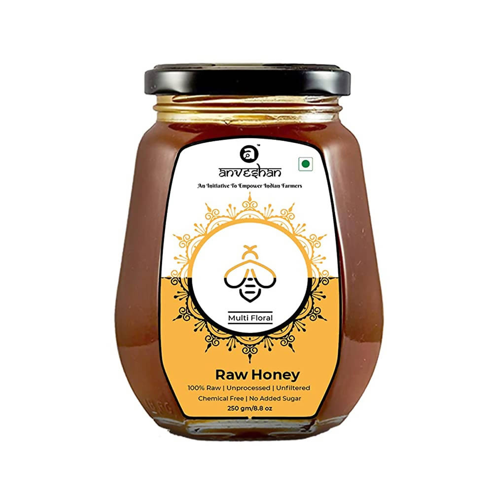  Anveshan Raw Honey by Distacart Distacart Perfumarie