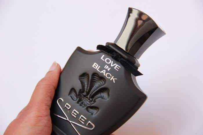  Love in Black Creed Perfumarie