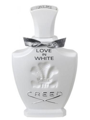  Love in White Creed Perfumarie