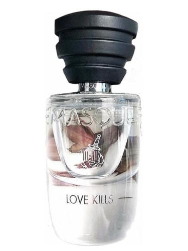  Love Kills, 2mL Vial Masque Milano Perfumarie