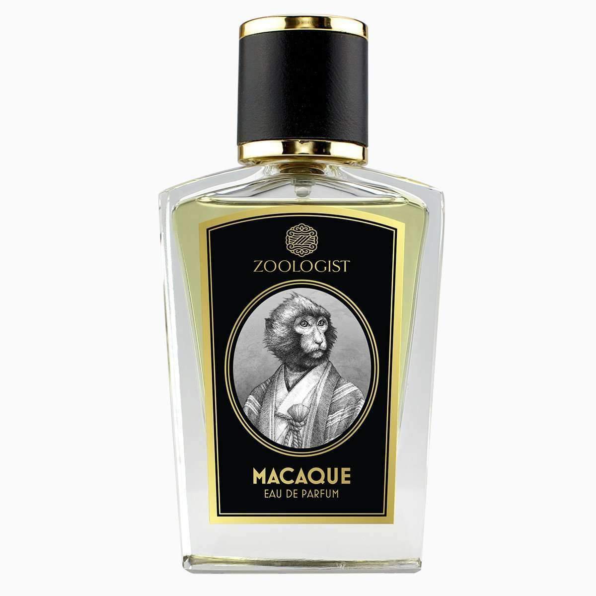  Macaque 60mL Deluxe Bottle Zoologist Perfumarie