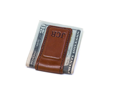  Magnetic Money Clip by Lifetime Leather Co Lifetime Leather Co Perfumarie