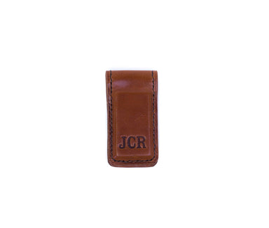  Magnetic Money Clip by Lifetime Leather Co Lifetime Leather Co Perfumarie