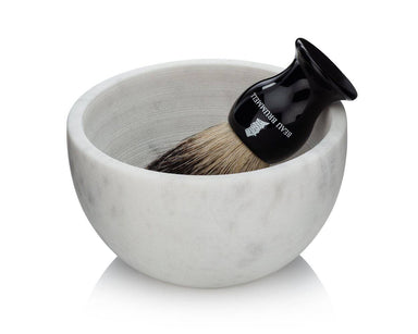  Marble Shaving Bowl Beau Brummell for Men Perfumarie