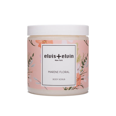  Body Scrub -Marine Floral by elvis+elvin elvis+elvin Perfumarie