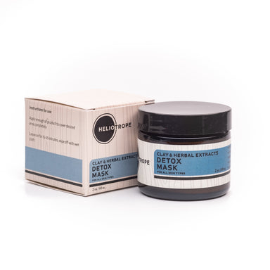  Clay & Herbal Extract Detox Mask by Heliotrope San Francisco Heliotrope San Francisco Perfumarie