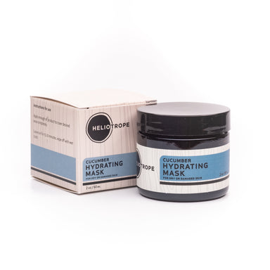  Cucumber Hydrating Mask by Heliotrope San Francisco Heliotrope San Francisco Perfumarie