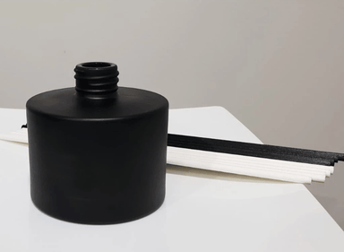  Matte Black Diffuser Bottle Indie Perfumers Guild Perfumarie