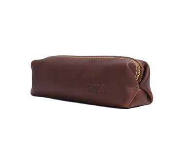  Minimalist Shave Bag by Lifetime Leather Co Lifetime Leather Co Perfumarie