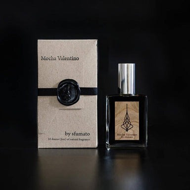  Mocha Valentino Perfume Sfumato Fragrances Perfumarie