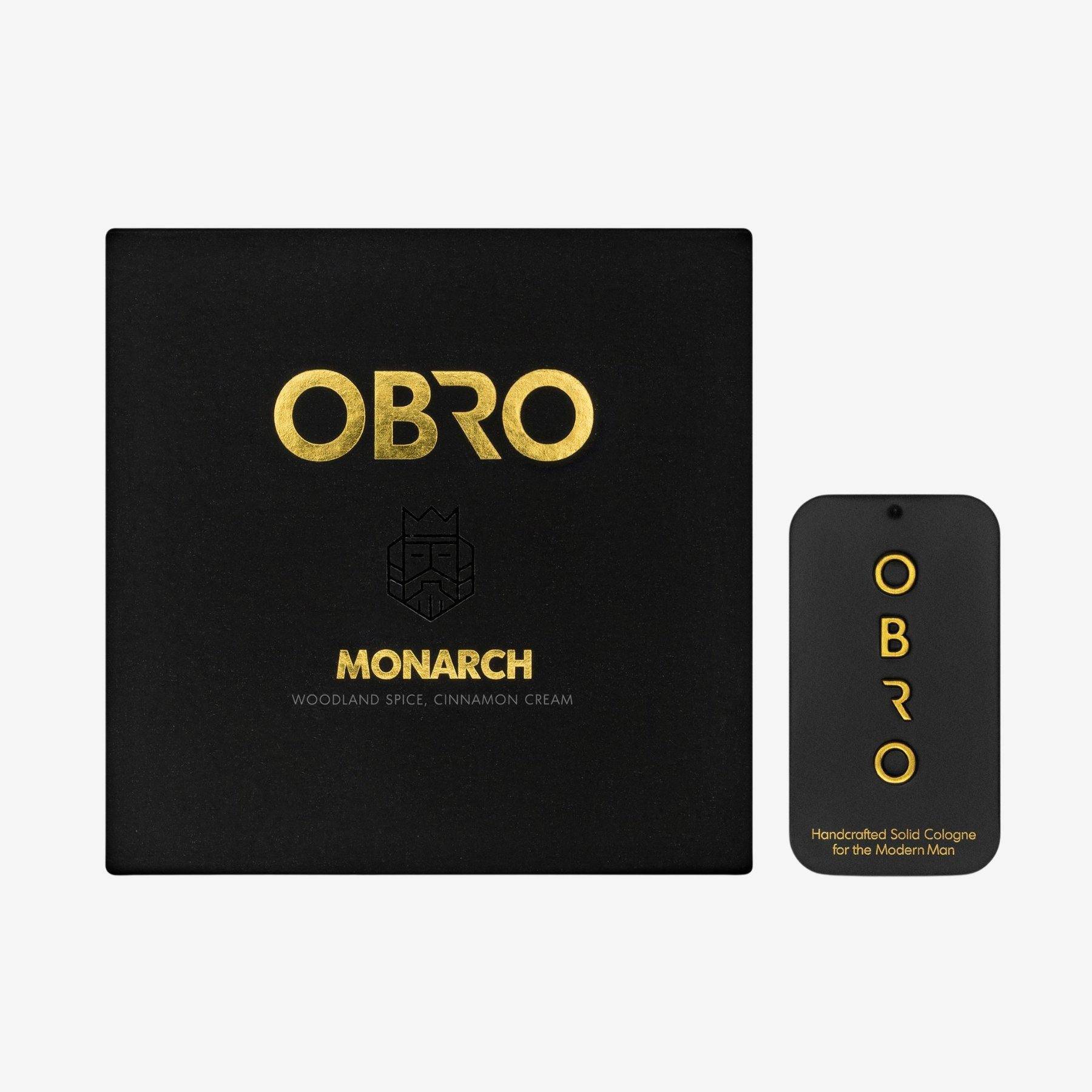  Monarch by OBRO OBRO Perfumarie